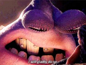 Meet your Posher, Kerilynne